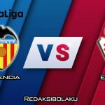 Prediksi Pertandingan Valencia vs Eibar 04 Januari 2020 - La Liga