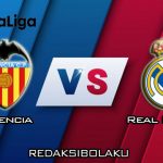 Prediksi Pertandingan Valencia vs Real Madrid 16 Desember 2019 - La Liga