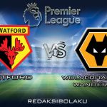 Prediksi Pertandingan Watford vs Wolverhampton 01 Januari 2020 - Premier League