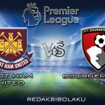Prediksi Pertandingan West Ham United vs AFC Bournemouth 02 Januari 2020 - Premier League