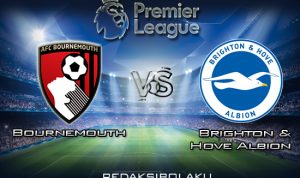Prediksi Pertandingan AFC Bournemouth vs Brighton & Hove Albion 22 Januari 2020 - Premier League