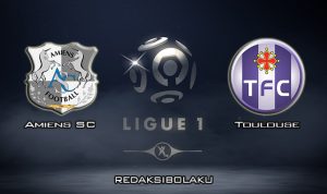 Prediksi Pertandingan Amiens SC vs Toulouse 2 Februari 2020 - Liga Prancis