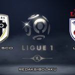 Prediksi Pertandingan Angers SCO vs Lille 8 Februari 2020 - Liga Prancis