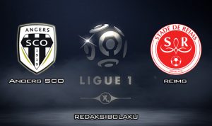 Prediksi Pertandingan Angers SCO vs Reims 2 Februari 2020 - Liga Prancis