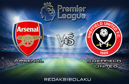 Prediksi Pertandingan Arsenal vs Sheffield United 18 Januari 2020 - Premier League