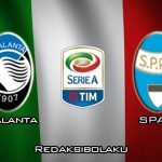 Prediksi Pertandingan Atalanta vs SPAL 21 Januari 2020 - Italia Serie A