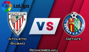 Prediksi Pertandingan Athletic Bilbao vs Getafe 2 Februari 2020 - La Liga