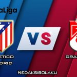 Prediksi Pertandingan Atletico Madrid vs Granada 9 Februari 2020 - La Liga