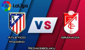 Prediksi Pertandingan Atletico Madrid vs Granada 9 Februari 2020 - La Liga