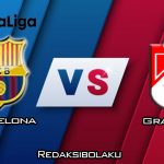 Prediksi Pertandingan Barcelona vs Granada 20 Januari 2020 - La Liga