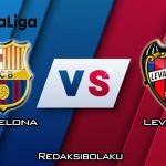 Prediksi Pertandingan Barcelona vs Levante 3 Februari 2020 - La Liga