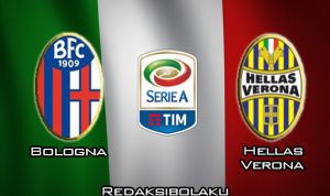 Prediksi Pertandingan Bologna vs Hellas Verona 19 Januari 2020 - Italia Serie A