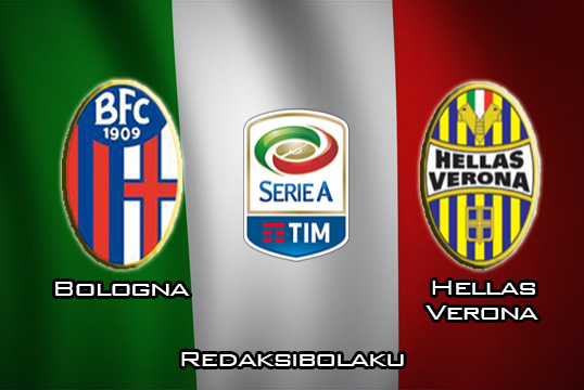 Prediksi Pertandingan Bologna vs Hellas Verona 19 Januari 2020 - Italia Serie A