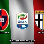 Prediksi Pertandingan Cagliari vs Parma 2 Februari 2020 - Italia Serie A