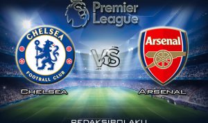 Prediksi Pertandingan Chelsea vs Arsenal 22 Januari 2020 - Premier League