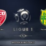 Prediksi Pertandingan Dijon vs Nantes 9 Februari 2020 - Liga Prancis