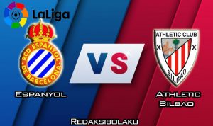 Prediksi Pertandingan Espanyol vs Athletic Bilbao 25 Januari 2020 - La Liga