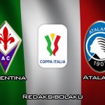Prediksi Pertandingan Fiorentina vs Atalanta 15 Januari 2020 - Coppa Italia