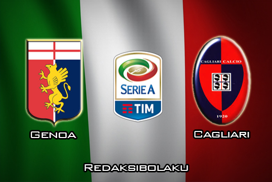 Prediksi Pertandingan Genoa vs Cagliari 9 Februari 2020 - Italia Serie A