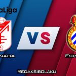 Prediksi Pertandingan Granada vs Espanyol 1 Februari 2020 - La Liga