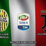 Prediksi Pertandingan Hellas Verona vs Juventus 9 Februari 2020 - Italia Serie A