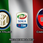 Prediksi Pertandingan Inter Milan vs Cagliari 26 Januari 2020 - Italia Serie A