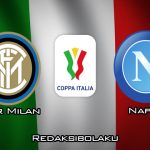 Prediksi Pertandingan Inter Milan vs Napoli 13 Februari 2020 - Coppa Italia