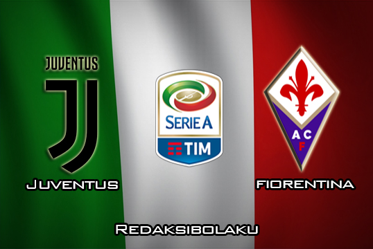 Prediksi Pertandingan Juventus vs Fiorentina 2 Februari 2020 - Italia Serie A