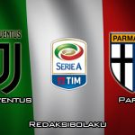 Prediksi Pertandingan Juventus vs Parma 20 Januari 2020 - Italia Serie A