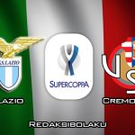 Prediksi Pertandingan Lazio vs Cremonese 15 Januari 2020 - Coppa Italia