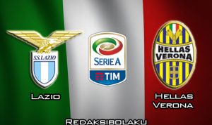 Prediksi Pertandingan Lazio vs Hellas Verona 6 Februari 2020 - Italia Serie A