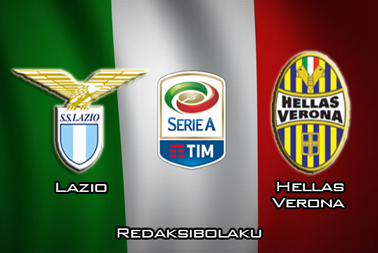 Prediksi Pertandingan Lazio vs Hellas Verona 6 Februari 2020 - Italia Serie A