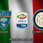 Prediksi Pertandingan Lecce vs Inter Milan 19 Januari 2020 - Italia Serie A