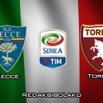 Prediksi Pertandingan Lecce vs Torino 3 Februari 2020 - Italia Serie A