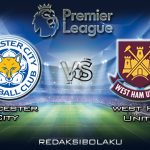 Prediksi Pertandingan Leicester City vs West Ham United 23 Januari 2020 - Premier League