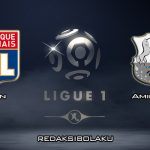 Prediksi Pertandingan Lyon vs Amiens SC 6 Februari 2020 - Liga Prancis