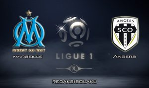 Prediksi Pertandingan Marseille vs Angers SCO 25 Januari 2020 - Liga Prancis