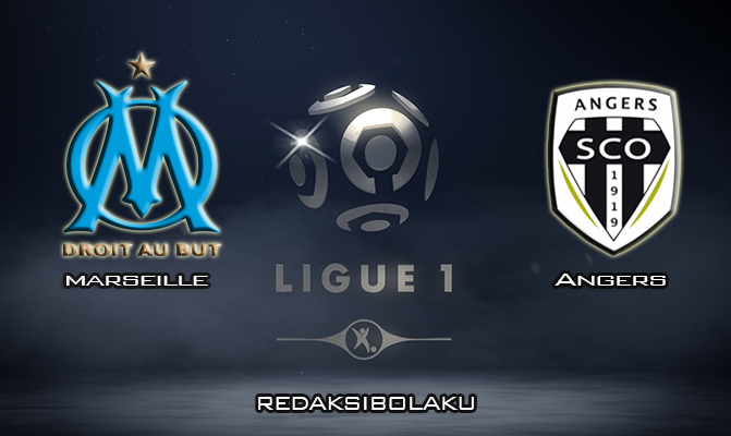Prediksi Pertandingan Marseille vs Angers SCO 25 Januari 2020 - Liga Prancis