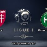 Prediksi Pertandingan Metz vs Saint-Etienne 2 Februari 2020 - Liga Prancis
