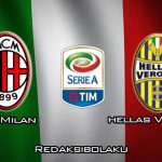 Prediksi Pertandingan Milan vs Hellas Verona 2 Februari 2020 - Italia Serie A