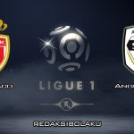 Prediksi Pertandingan Monaco vs Angers SCO 5 Februari 2020 - Liga Prancis
