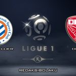 Prediksi Pertandingan Montpellier vs Dijon 26 Januari 2020 - Liga Prancis