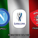Prediksi Pertandingan Napoli vs Perugia 14 Januari 2020 - Coppa Italia