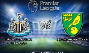 Prediksi Pertandingan Newcastle United vs Norwich City 1 Februari 2020 - Premier League