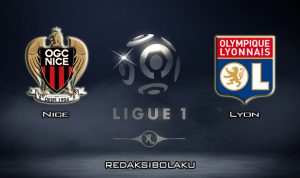 Prediksi Pertandingan Nice vs Lyon 2 Februari 2020 - Liga Prancis