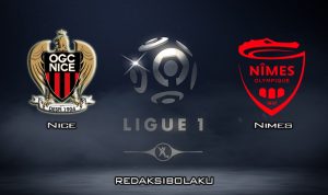 Prediksi Pertandingan Nice vs Nimes 9 Februari 2020 - Liga Prancis