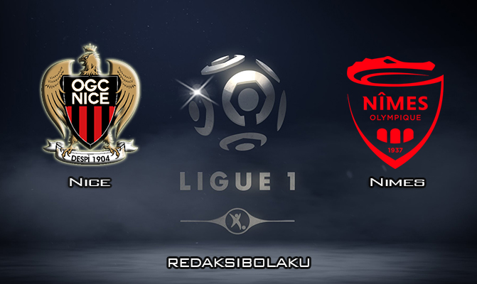 Prediksi Pertandingan Nice vs Nimes 9 Februari 2020 - Liga Prancis