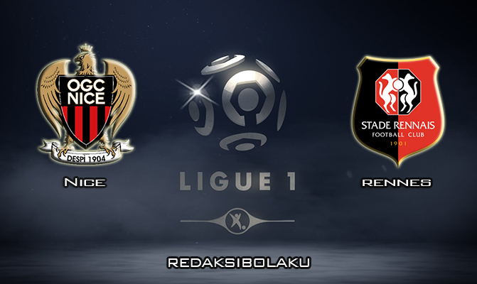 Prediksi Pertandingan Nice vs Rennes 25 Januari 2020 - Liga Prancis