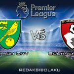 Prediksi Pertandingan Norwich City vs AFC Bournemouth 18 Januari 2020 - Premier League