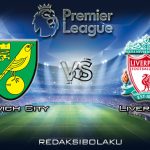 Prediksi Pertandingan Norwich City vs Liverpool 16 Februari 2020 - Premier League